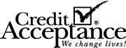 (CREDIT ACCEPTANCE CORPORATION LOGO)